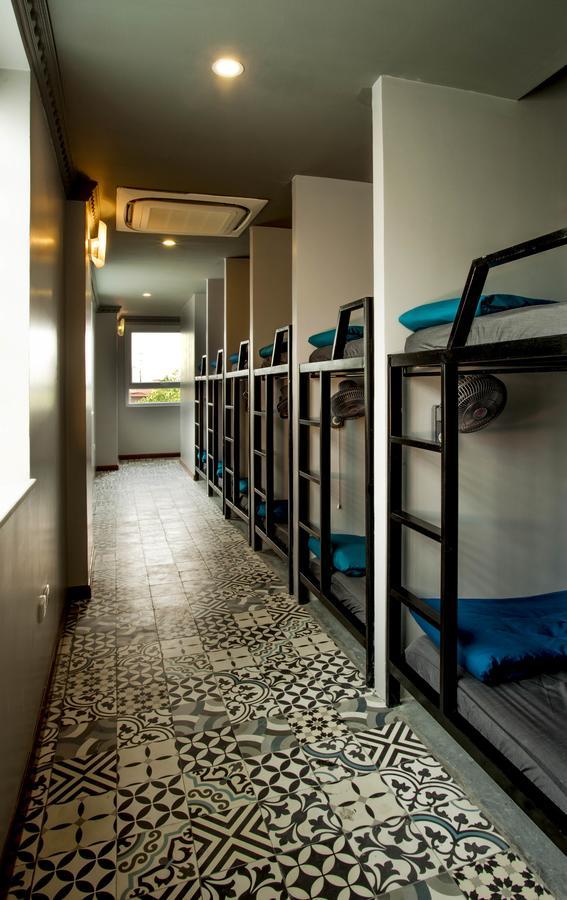 Republik Backpackers Hostel 河内 外观 照片