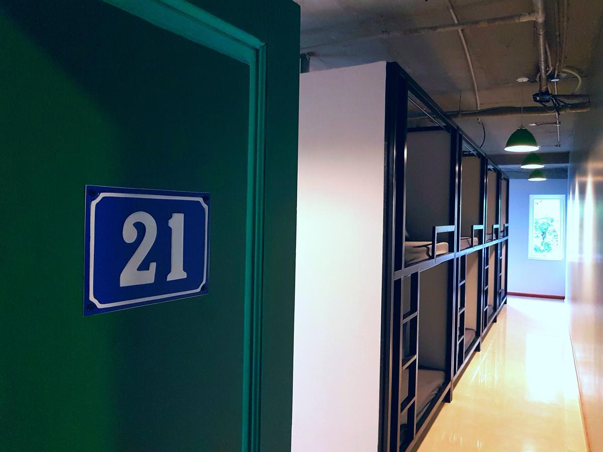 Republik Backpackers Hostel 河内 外观 照片