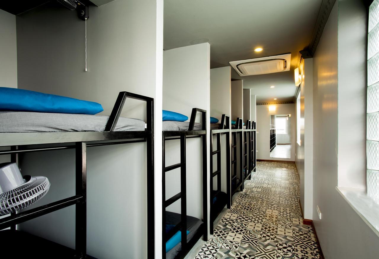 Republik Backpackers Hostel 河内 外观 照片