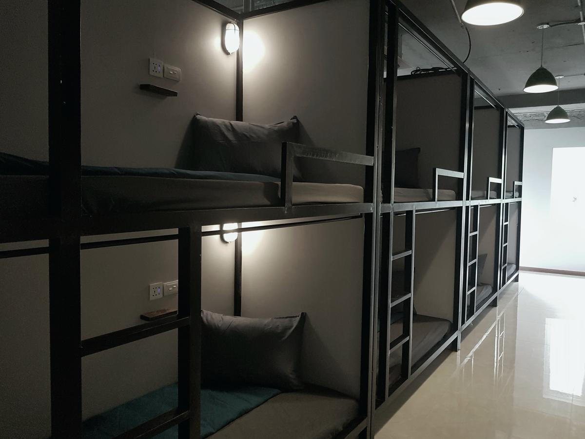Republik Backpackers Hostel 河内 外观 照片