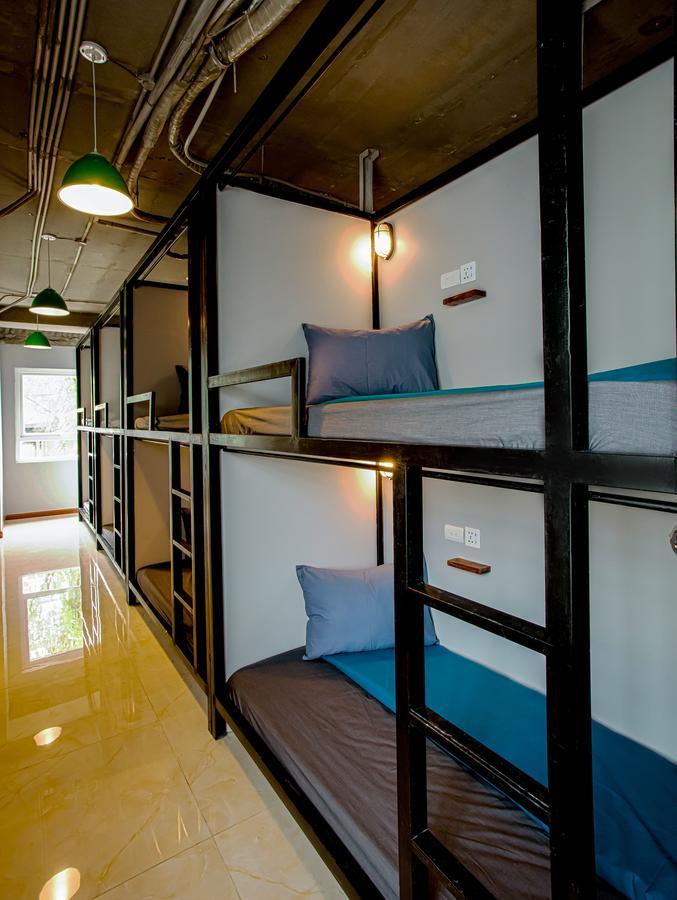 Republik Backpackers Hostel 河内 外观 照片