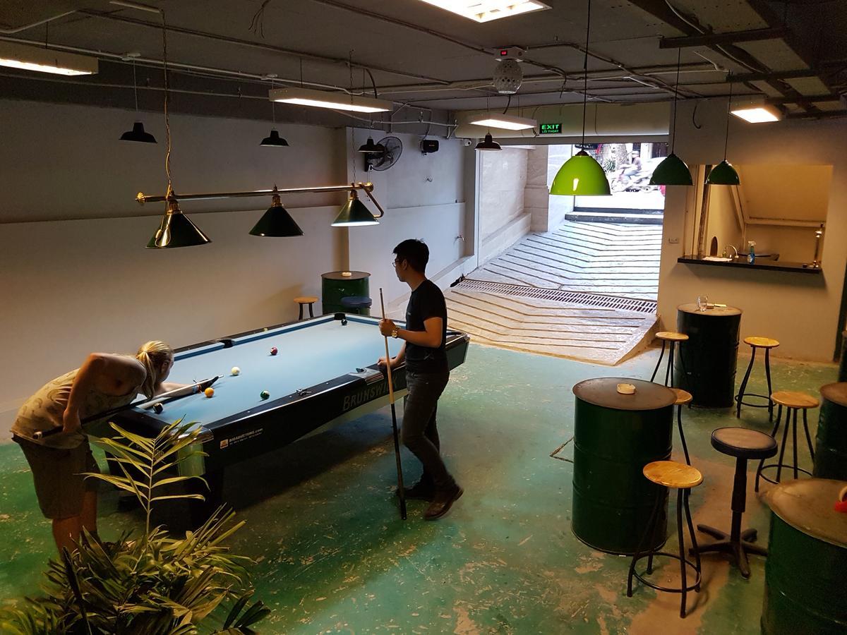 Republik Backpackers Hostel 河内 外观 照片