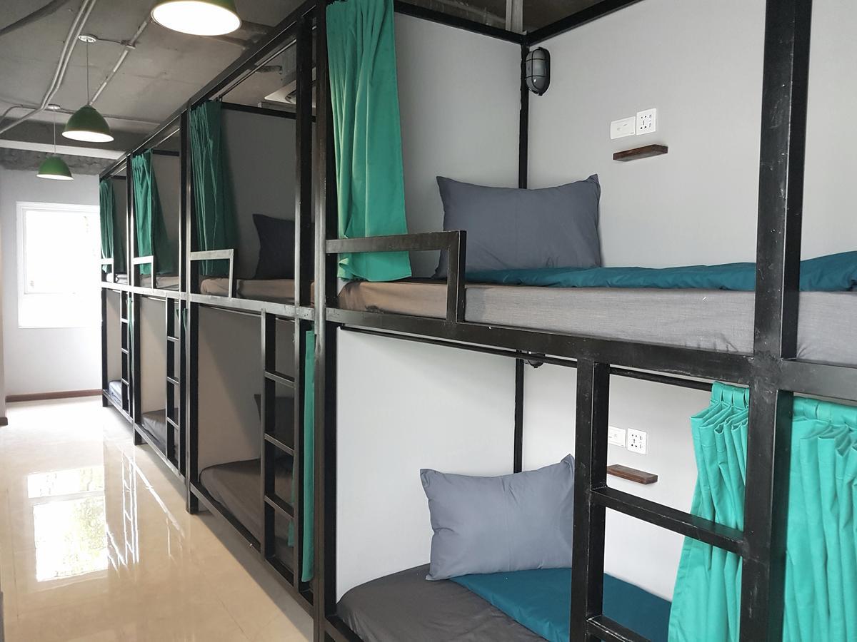 Republik Backpackers Hostel 河内 外观 照片