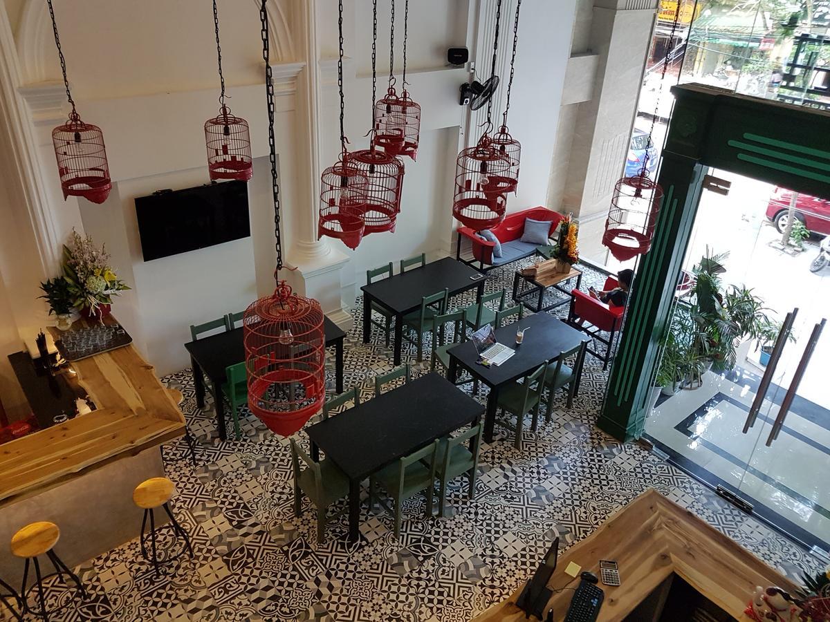 Republik Backpackers Hostel 河内 外观 照片