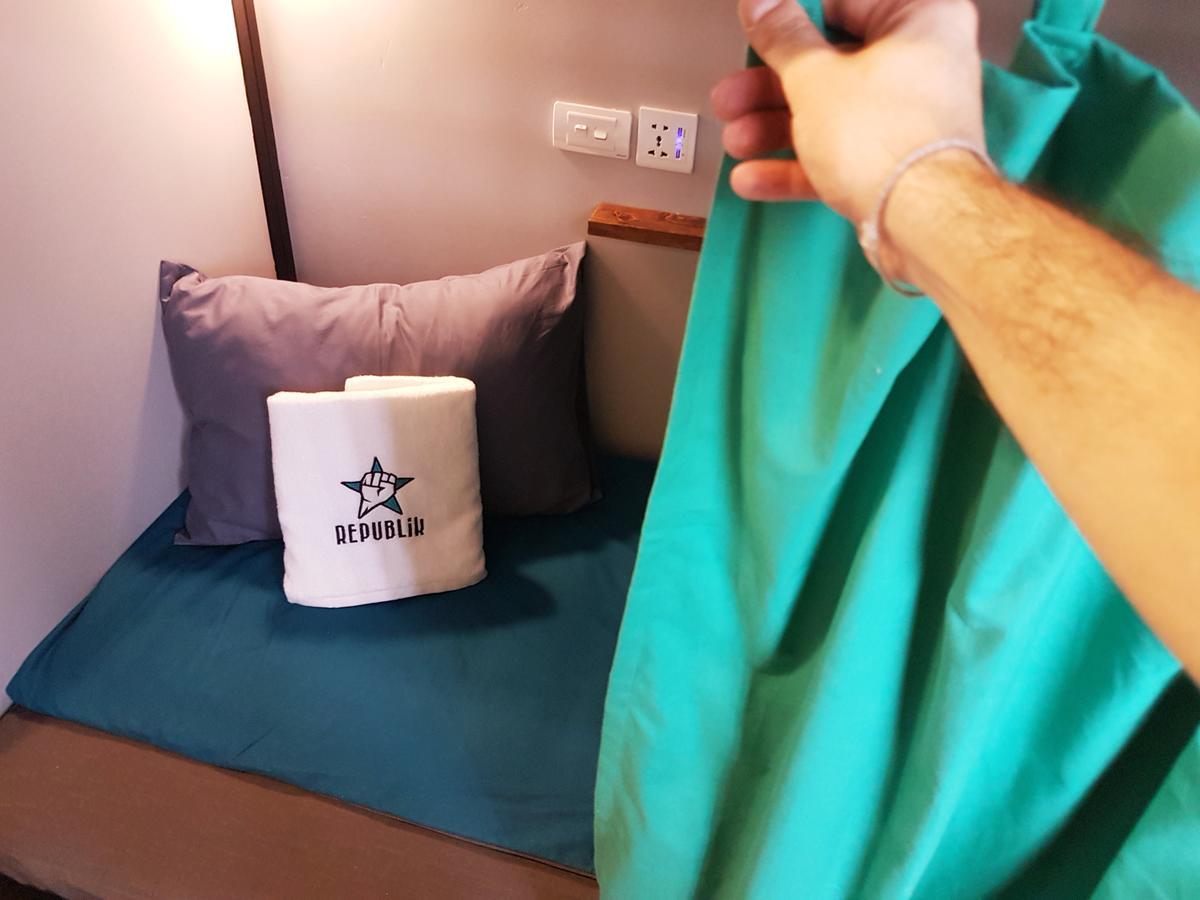Republik Backpackers Hostel 河内 外观 照片